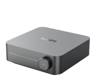 WiiM AMP DARK GRAY odtwarzacz muzyczny ze wzmacniaczem - 1230684 - zdjęcie 1
